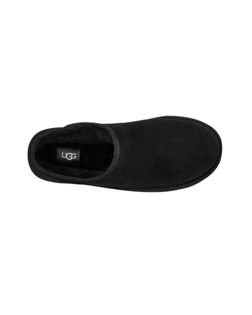 UGG 1129290 Black Men's Classic Slip On Slippers Myselflingerie.com